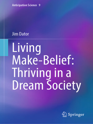 cover image of Living Make-Belief